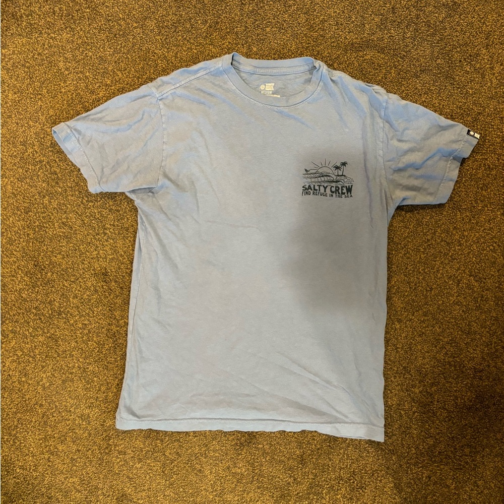 Men’s Salty Crew Beach Tee